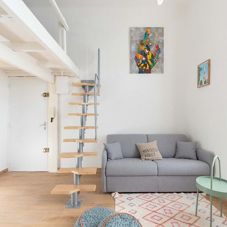 Appartement Moderne Marsella Exterior foto