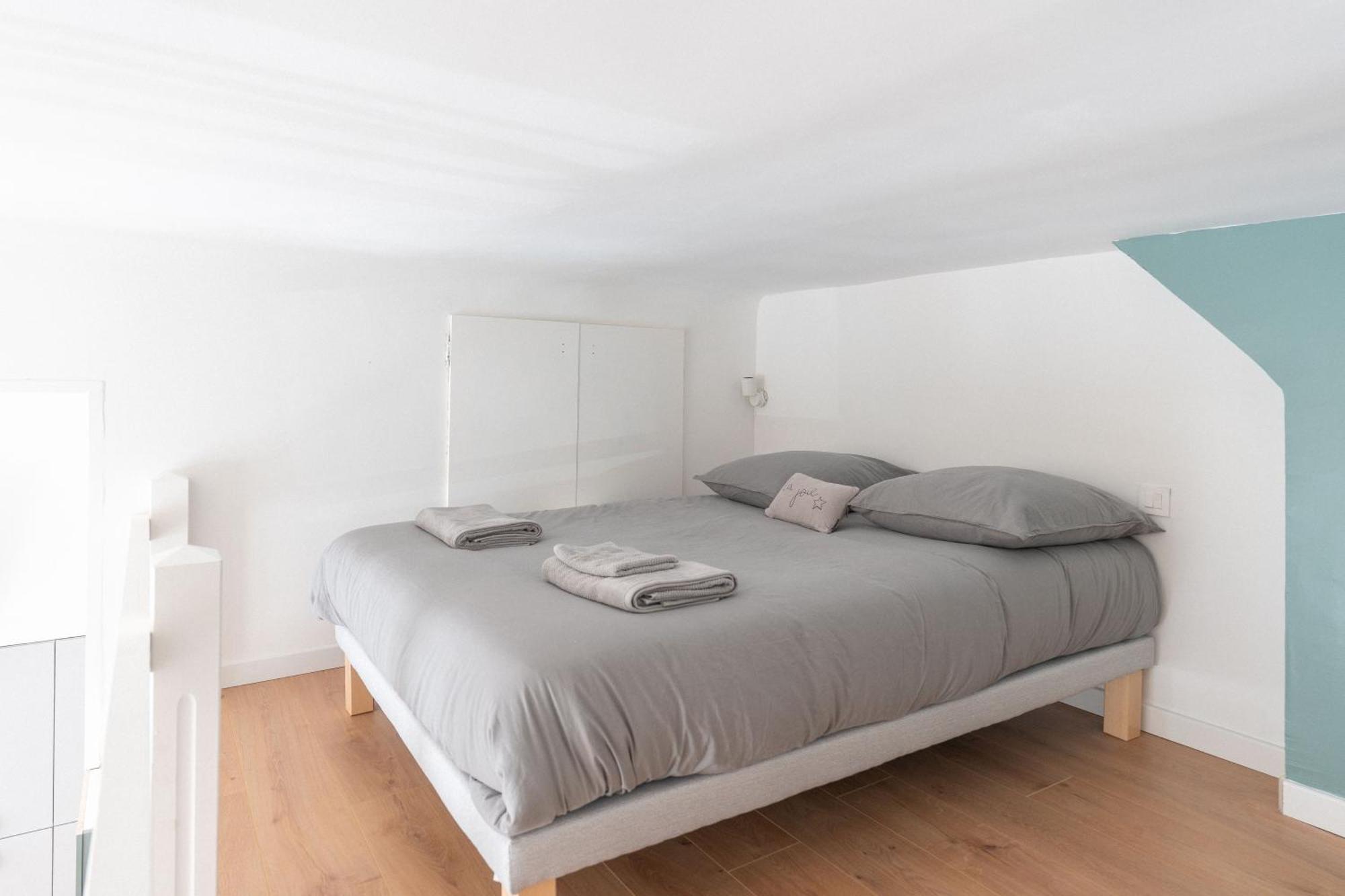 Appartement Moderne Marsella Exterior foto