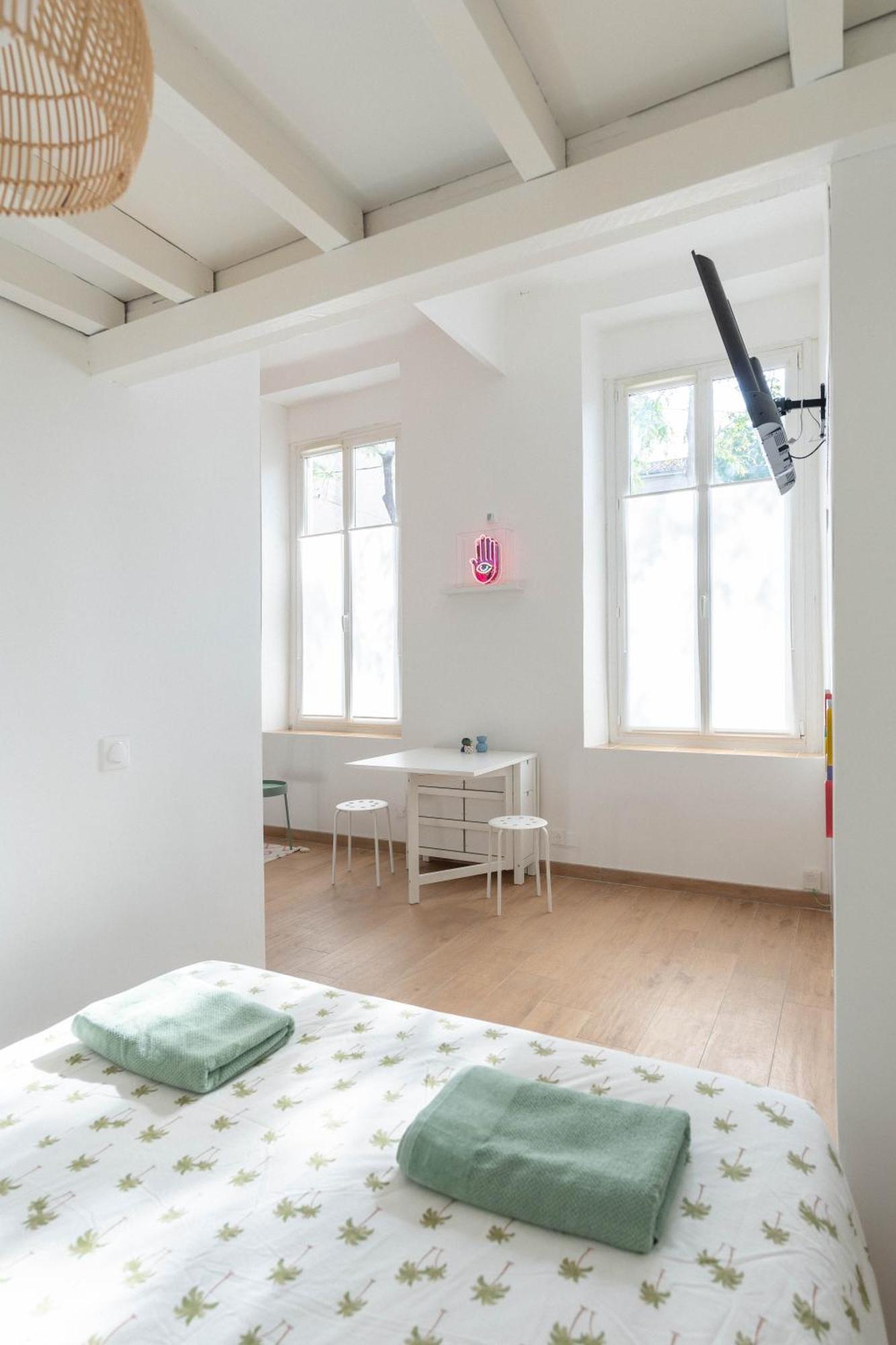 Appartement Moderne Marsella Exterior foto