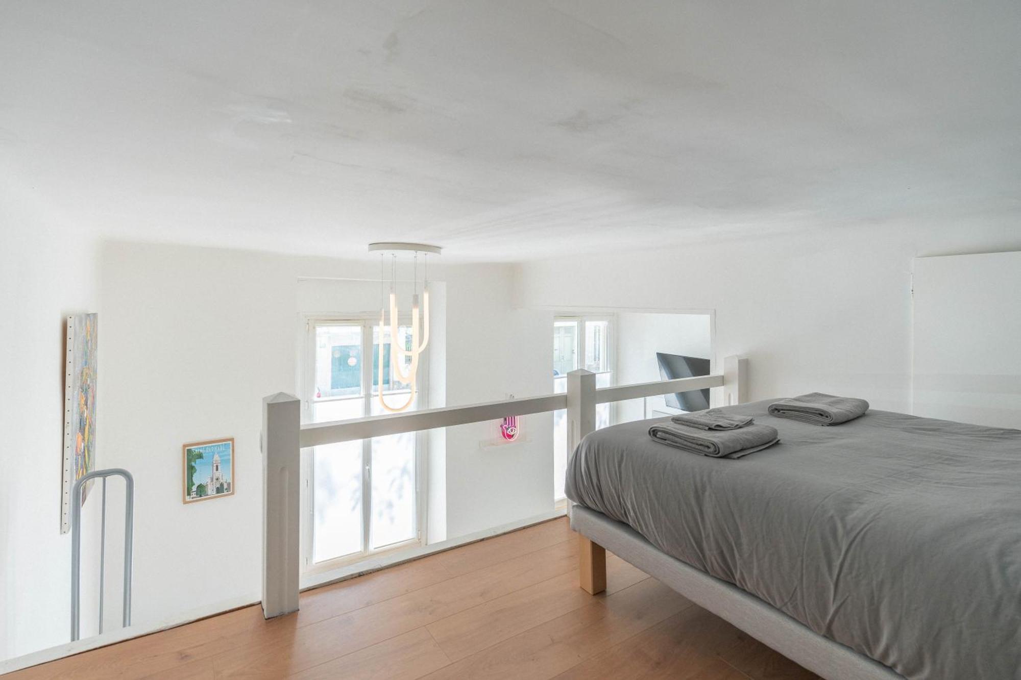 Appartement Moderne Marsella Exterior foto